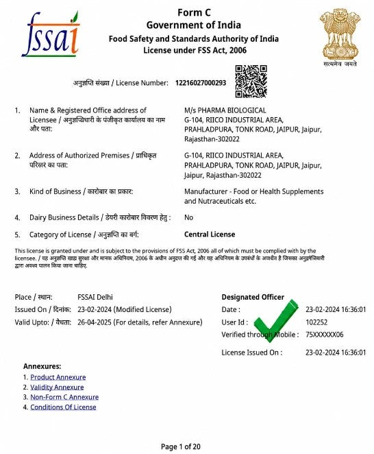 FSSAI