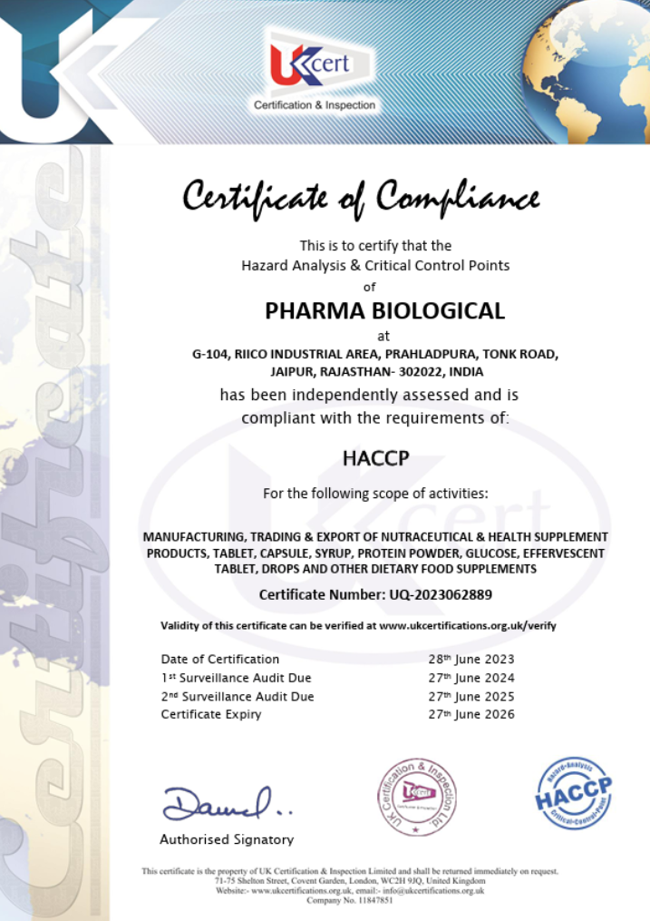 HACCP